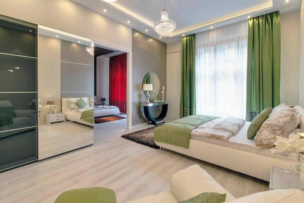 Super Central Apartment Budapest Exterior foto