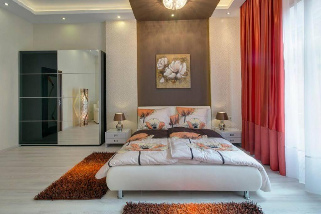 Super Central Apartment Budapest Exterior foto