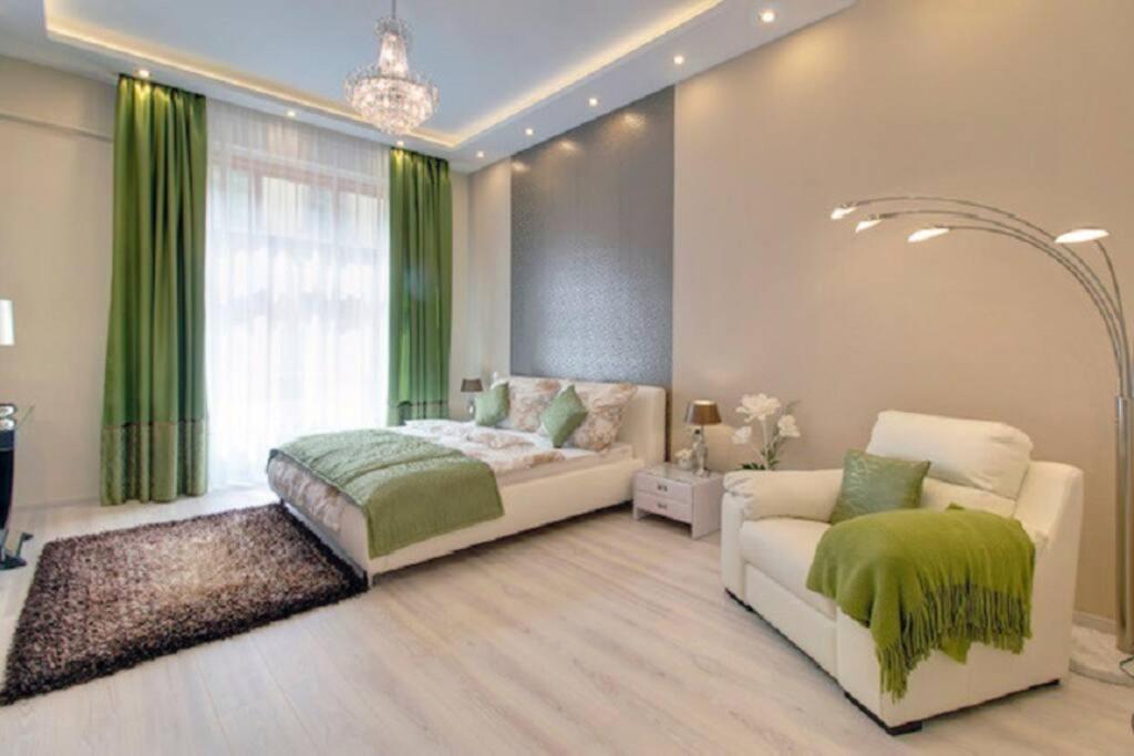 Super Central Apartment Budapest Exterior foto