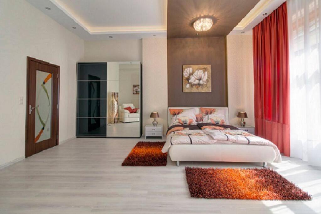 Super Central Apartment Budapest Exterior foto